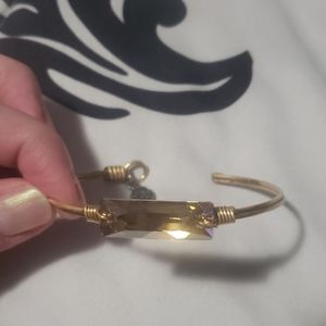 Luca + Dani gold bracelet